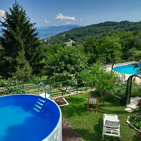 Ferienhaus Kuca Draga - Nono Opatija