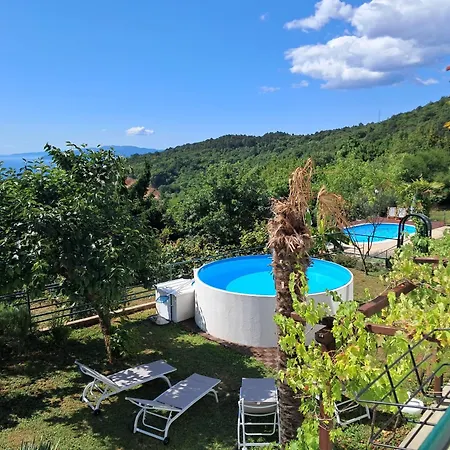Kuca Draga - Nono Ferienhaus