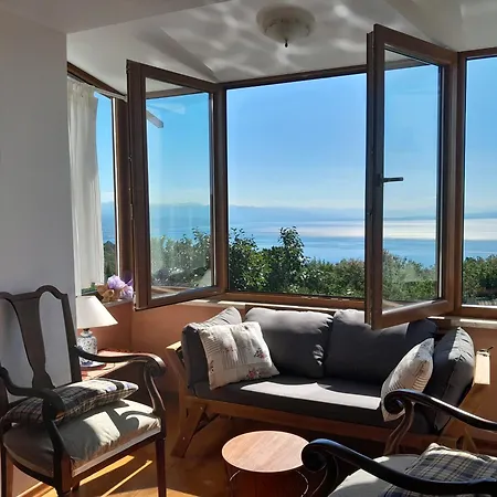 Сasa de vacaciones Kuca Draga - Nono Opatija