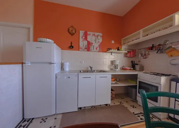 Kuca Draga - Nono Nyaraló Abbázia