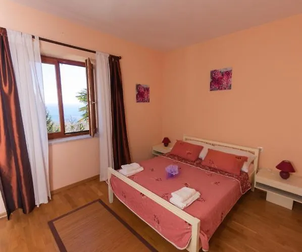 Сasa de vacaciones Kuca Draga - Nono Opatija