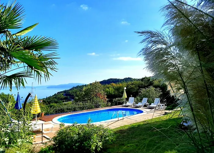Kuca Draga - Nono Сasa de vacaciones Opatija