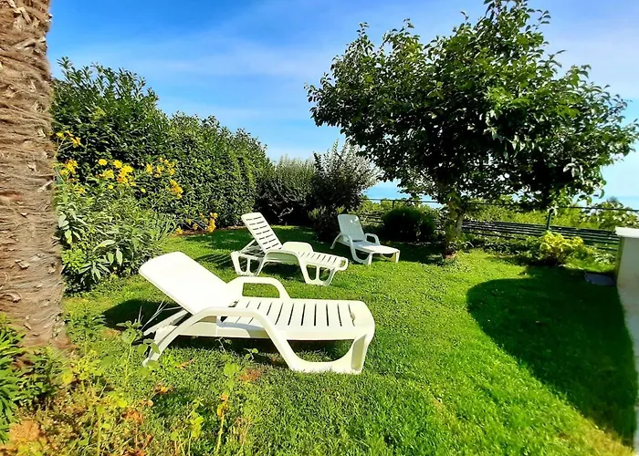 Сasa de vacaciones Kuca Draga - Nono Opatija
