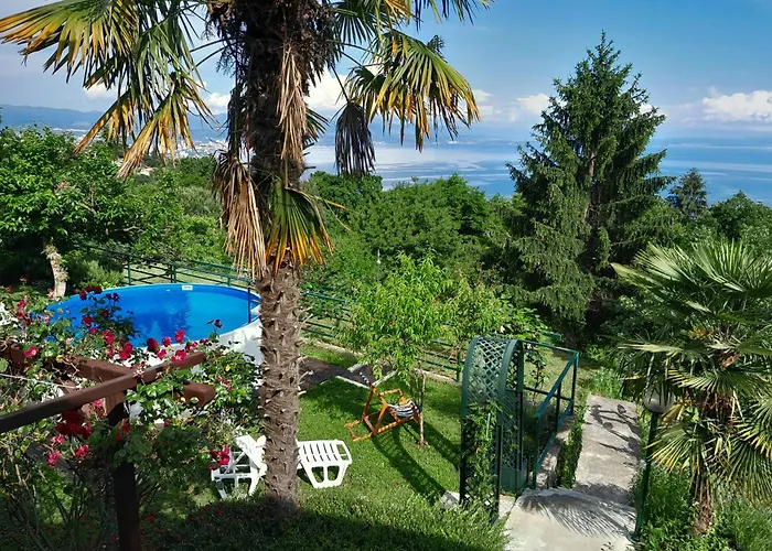 Nyaraló Kuca Draga - Nono