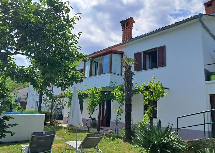 Nyaraló Kuca Draga - Nono *