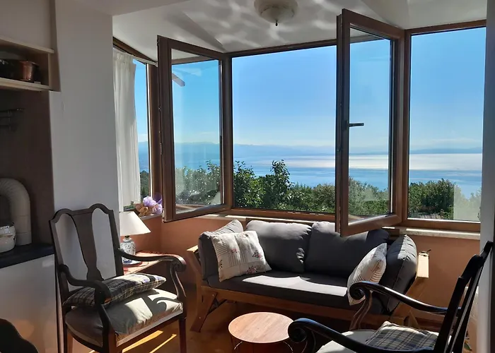 Nyaraló Kuca Draga - Nono Abbázia