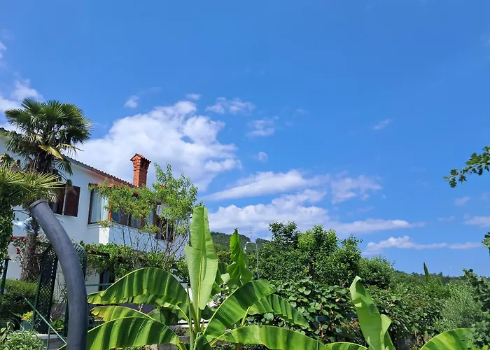 Kuca Draga - Nono Сasa de vacaciones Opatija