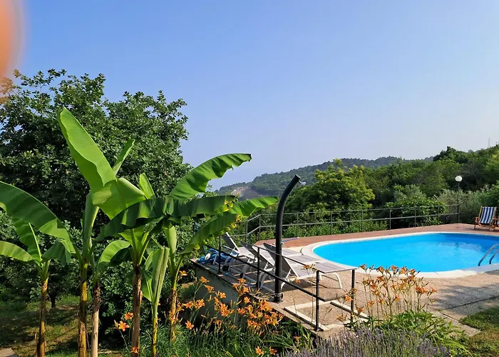 Сasa de vacaciones Kuca Draga - Nono Opatija