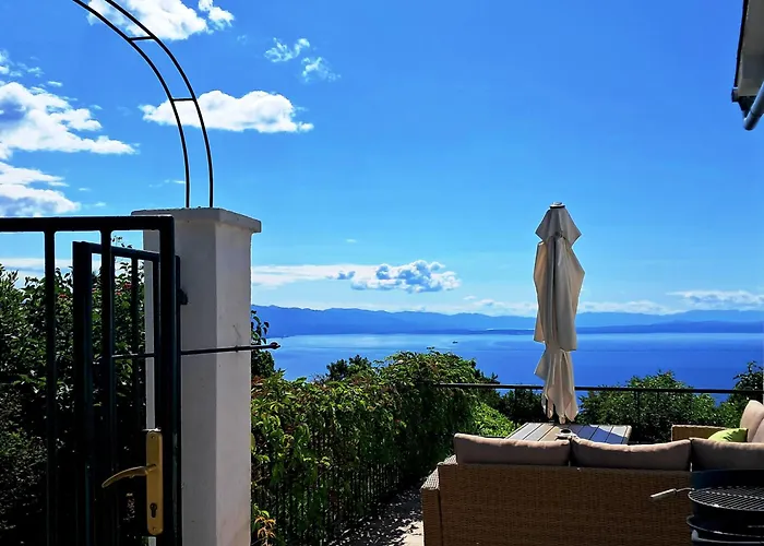 Kuca Draga - Nono Сasa de vacaciones Opatija