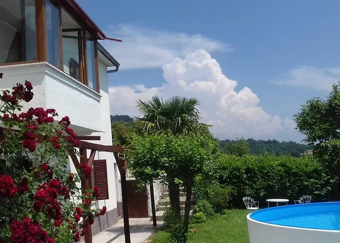 Kuca Draga - Nono Nyaraló