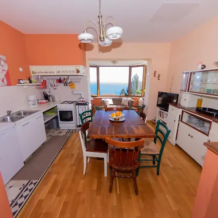 Ferienhaus Kuca Draga - Nono Opatija