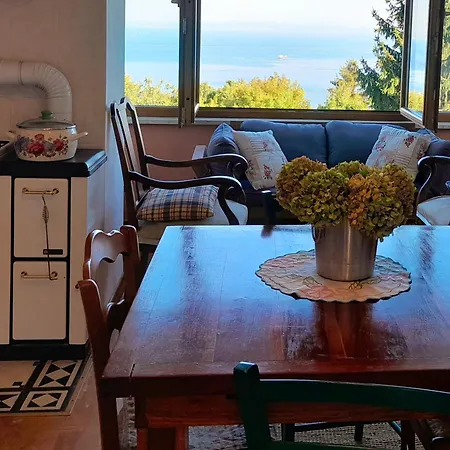 Ferienhaus Kuca Draga - Nono *