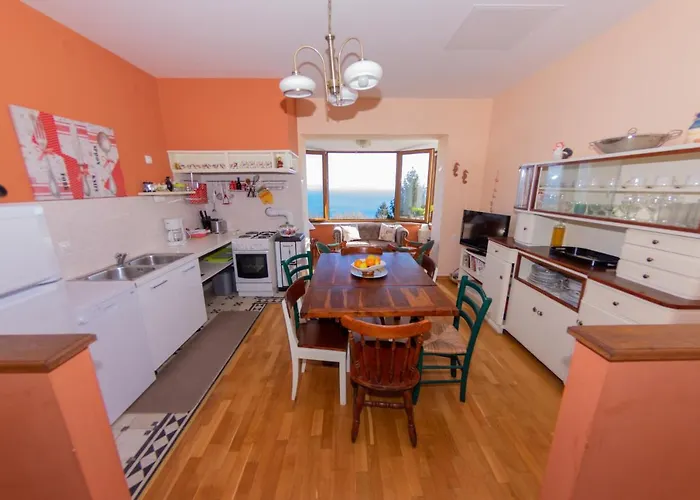 Dom wakacyjny Kuca Draga - Nono Opatija