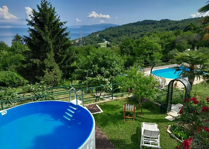Dom wakacyjny Kuca Draga - Nono Opatija