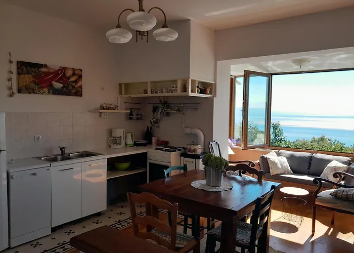 Dom wakacyjny Kuca Draga - Nono *